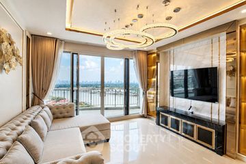 3 Bedroom Condo for rent in Supalai Riva Grande, Chong Nonsi, Bangkok