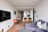 2 Bedroom Condo for rent in BEATNIQ Sukhumvit 32, Khlong Tan, Bangkok near BTS Thong Lo