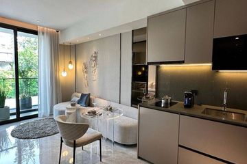 1 Bedroom Condo for sale in The Embassy Wireless, Lumpini, Bangkok near BTS Chit Lom