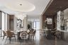 5 Bedroom Condo for sale in Sapphire Luxurious Condominium Rama 3, Bang Phong Pang, Bangkok