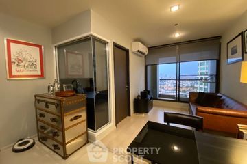 1 Bedroom Condo for Sale or Rent in Rhythm Sukhumvit 44/1, Phra Khanong, Bangkok near BTS Phra Khanong