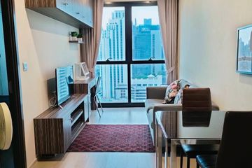 1 Bedroom Condo for Sale or Rent in Ashton Asoke, Khlong Toei Nuea, Bangkok near MRT Sukhumvit