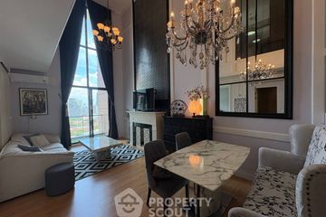 2 Bedroom Condo for sale in Villa Asoke, Makkasan, Bangkok near MRT Phetchaburi