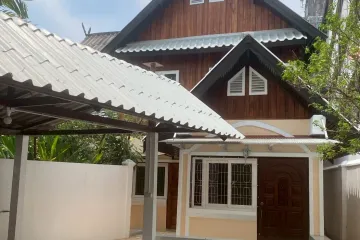 4 Bedroom House for rent in Wat Ket, Chiang Mai