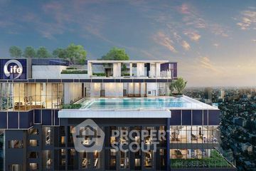 1 Bedroom Condo for sale in Life Phahon-Ladprao, Chatuchak, Bangkok near BTS Ladphrao Intersection