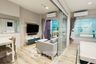1 Bedroom Condo for sale in Centric Sea, Nong Prue, Chonburi
