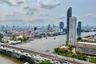 1 Bedroom Condo for sale in The River by Raimon Land, Khlong Ton Sai, Bangkok near BTS Krung Thon Buri