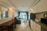 1 Bedroom Condo for rent in Siam Oriental Tropical Garden, Nong Prue, Chonburi