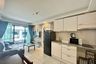 1 Bedroom Condo for rent in Siam Oriental Tropical Garden, Nong Prue, Chonburi
