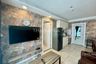 1 Bedroom Condo for rent in Siam Oriental Tropical Garden, Nong Prue, Chonburi