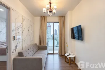 1 Bedroom Condo for sale in The Rich Ploenchit - Nana, Khlong Toei Nuea, Bangkok near BTS Nana