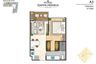 1 Bedroom Condo for sale in The Riviera Santa Monica, Nong Prue, Chonburi