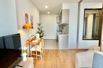 1 Bedroom Condo for rent in CLOUD Thonglor-Phetchaburi, Bang Kapi, Bangkok near MRT Phetchaburi