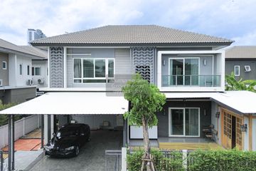 4 Bedroom House for sale in The City Sathon - Ratchapruek, Bang Wa, Bangkok near MRT Phasi Charoen