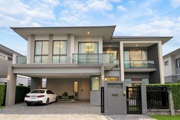 4 Bedroom House for sale in The Palm Bangna-Wongwaen, Dokmai, Bangkok