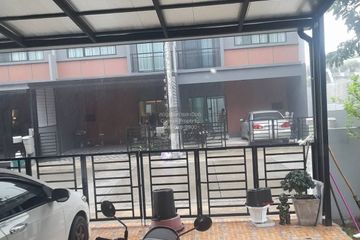 3 Bedroom Townhouse for sale in Siri Place Charan - Pinklao, Wat Chalo, Nonthaburi