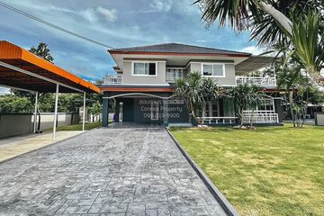 5 Bedroom House for sale in SERANEE LAGOON WONGWAN &ndash; RATTANATHIBET, Bang Rak Phatthana, Nonthaburi