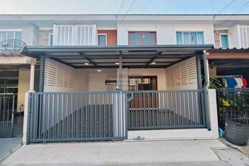 3 Bedroom Townhouse for sale in Pruksa Ville 43, Bang Khu Wiang, Nonthaburi
