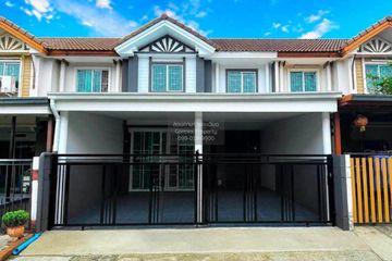 3 Bedroom Townhouse for sale in Pruksa Ville 20 Lumlukka-Donmuang, Khu Khot, Pathum Thani near BTS Khlong Sam