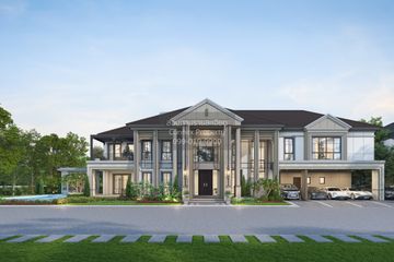 6 Bedroom House for sale in Grand Bangkok Boulevard Pinklao, Sala Thammasop, Bangkok