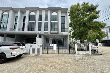 4 Bedroom Townhouse for sale in Chewa Home Suksawat Pracha U-Thit, Ban Khlong Suan, Samut Prakan
