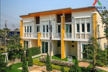 4 Bedroom Townhouse for sale in Golden Town Chalermprakiat &ndash; Suanluang, Dokmai, Bangkok