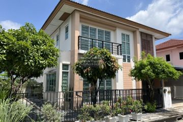 3 Bedroom House for sale in Baan Promptpat Greennova Ramindra&lrm;, Sam Wa Tawan Tok, Bangkok