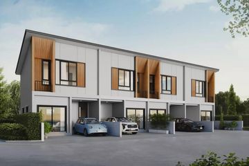 4 Bedroom Townhouse for sale in ANDA Ratchaphruek-Chaengwatthana, Bang Khu Wat, Pathum Thani