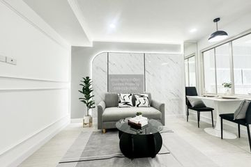 1 Bedroom Condo for sale in Lumpini Ville Cultural Center, Sam Sen Nok, Bangkok near MRT Huai Khwang