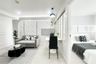 1 Bedroom Condo for sale in Lumpini Ville Cultural Center, Sam Sen Nok, Bangkok near MRT Huai Khwang
