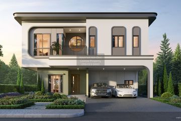 4 Bedroom House for sale in Venue ID Phaholyothin-Rangsit, Lat Sawai, Pathum Thani