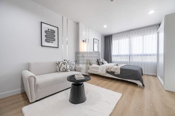 1 Bedroom Condo for sale in Lumpini Place Pinklao 1, Bang Bamru, Bangkok near MRT Bang Yi Khan