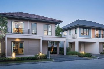 4 Bedroom House for sale in Pave Ramintra-Wongwaen, O Ngoen, Bangkok