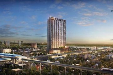 2 Bedroom Condo for sale in The Stage Taopoon Interchange, Bang Sue, Bangkok near MRT Tao Poon