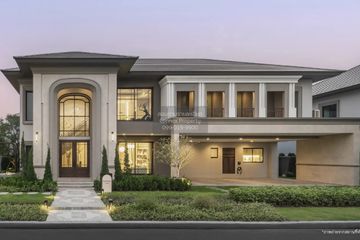 4 Bedroom House for sale in Grand Bangkok Boulevard Ratchapruek-Pinklao, Bang Chueak Nang, Bangkok