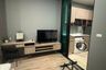 1 Bedroom Condo for sale in KNIGHTSBRIDGE COLLAGE RAMKHAMHAENG, Hua Mak, Bangkok near MRT Hua Mak