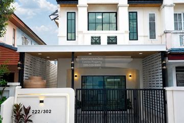 3 Bedroom Townhouse for sale in Phimon Rat, Nonthaburi