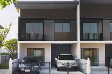 3 Bedroom Townhouse for sale in Mettown Bangna, Bang Bo, Samut Prakan