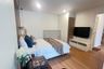 2 Bedroom Condo for sale in Lumpini Ville Cultural Center, Sam Sen Nok, Bangkok near MRT Huai Khwang