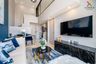 1 Bedroom Condo for sale in Knightsbridge Prime Sathorn, Thung Wat Don, Bangkok near BTS Chong Nonsi