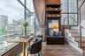 1 Bedroom Condo for sale in Din Daeng, Bangkok near MRT Phra Ram 9