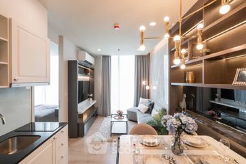 1 Bedroom Condo for rent in Noble Recole, Khlong Toei Nuea, Bangkok near BTS Asoke