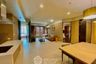 3 Bedroom Condo for rent in CitiSmart Sukhumvit 18, Khlong Toei, Bangkok near BTS Asoke
