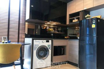 1 Bedroom Condo for rent in The Line Asoke - Ratchada, Din Daeng, Bangkok near MRT Phra Ram 9