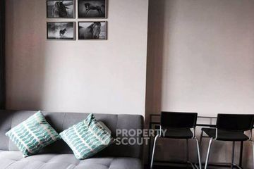 1 Bedroom Condo for rent in Edge Sukhumvit 23, Khlong Toei Nuea, Bangkok near BTS Asoke