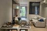 1 Bedroom Condo for rent in Runesu Thonglor 5, Khlong Tan Nuea, Bangkok near BTS Thong Lo