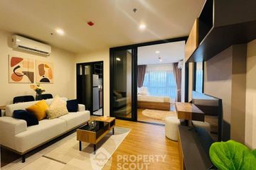 1 Bedroom Condo for rent in The Line Vibe, Chom Phon, Bangkok near BTS Ladphrao Intersection