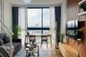 1 Bedroom Condo for rent in Landmark @Grand Station, Khan Na Yao, Bangkok near MRT East Outer Ring Road