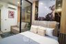 1 Bedroom Condo for rent in One 9 Five Asoke - Rama 9, Huai Khwang, Bangkok near MRT Phra Ram 9