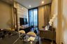 1 Bedroom Condo for rent in The ESSE Sukhumvit 36, Phra Khanong, Bangkok near BTS Thong Lo